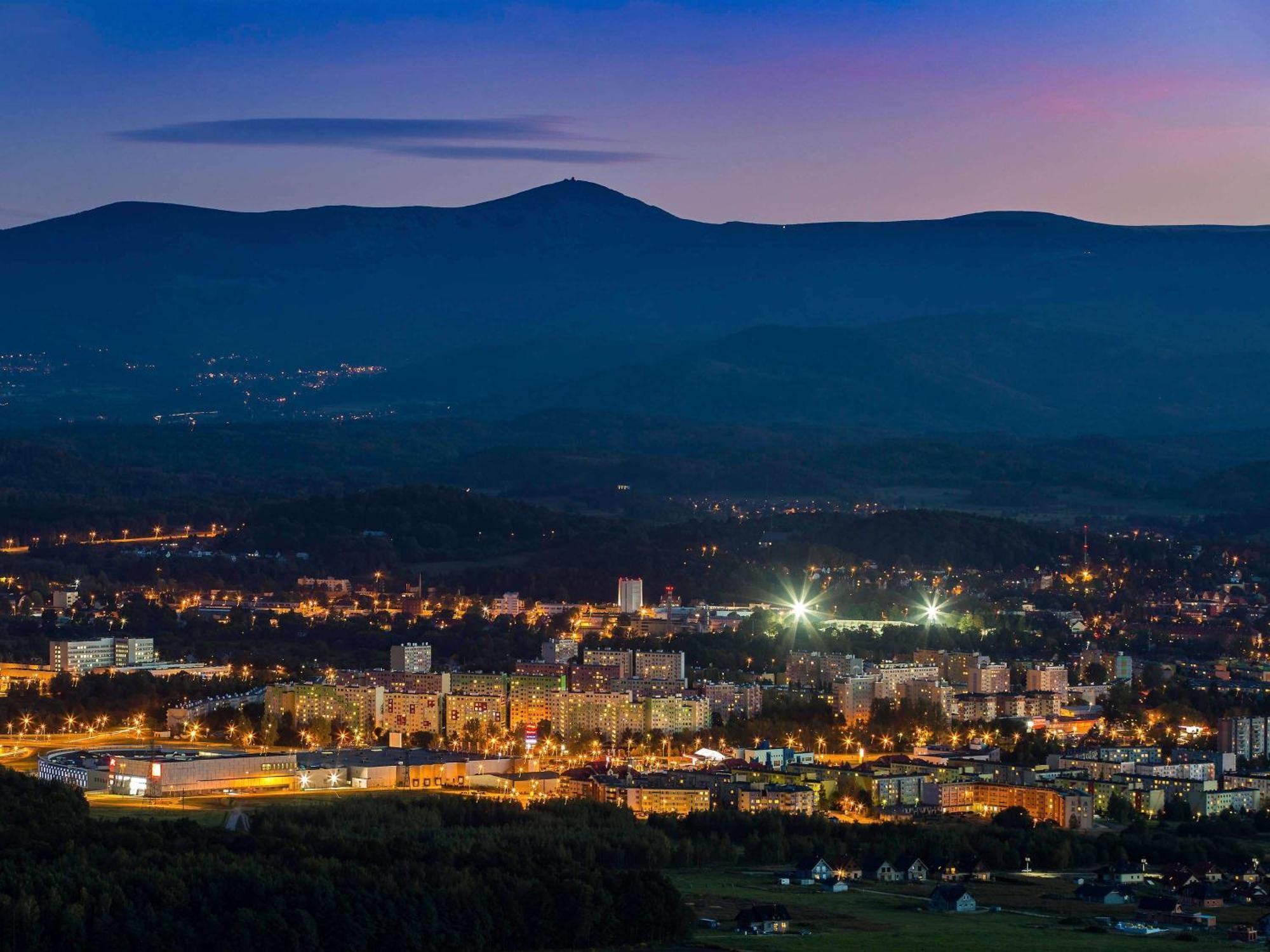 Hotel Mercure Jelenia Góra Zewnętrze zdjęcie